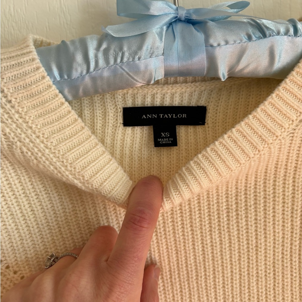 Ann Taylor sweater